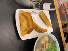 -金原鸭血粉丝汤·汤包·脆皮烤鸭(南京博物院店)