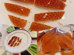 金牌烤鸭-大鸭梨烤鸭(石佛营店)
