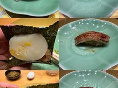 甜虾寿司-鮨冠OMAKASE食べ放题(北京首店)