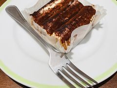 提拉米苏蛋糕-萨莉亚意式餐厅(杭州滨江天街店)