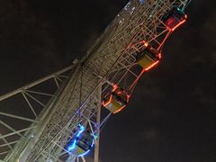 -琴岛之星摩天轮