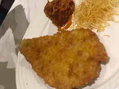 吉列炸猪排-维兰西餐(万泉河店)