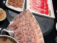 -青一色火锅(摩根店)