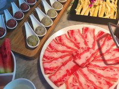 -澳美徕·港式花胶鸡火锅(高新万达店)
