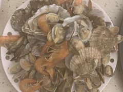 -港畔赶海蒸汽海鲜烧烤自助(仙螺岛店)