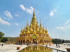 -西双版纳勐泐文化旅游区