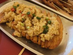 -阿记烧烤(英达路店)