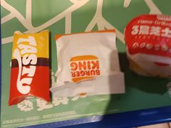 -汉堡王(上海虹口龙之梦)