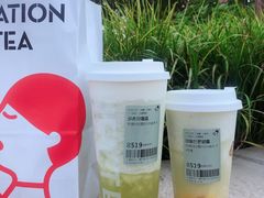 -喜茶(迪士尼小镇DP店)