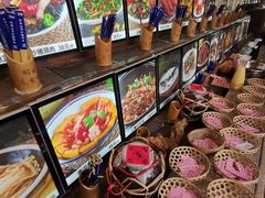 -园林美食城·本土农家菜(杨和镇店)