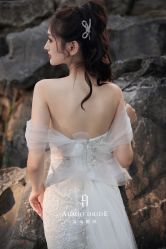 -艾朵婚纱
