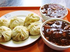 猪肉大葱包子-天兴居(大兴店)