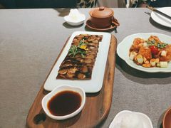 -羲和雅苑•北京烤鸭(平安国际金融中心店)