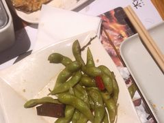 毛豆先生-木屋烧烤(万德庄店)