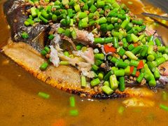 -令狐冲·炭烤活鱼(宝龙店)