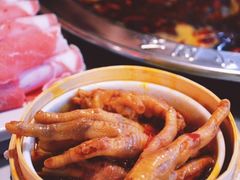 耙鸡爪-土货重庆火锅(吾悦广场店)
