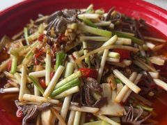 火爆双脆-蛙兔鸡自贡风味·特色江湖菜(广都店)