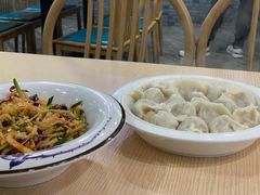 -老边饺子馆(西站店)