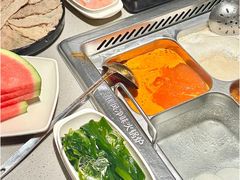 -海底捞火锅(银泰中心店)