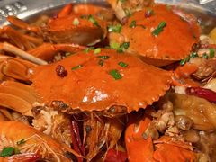 -胖哥俩肉蟹煲(湖滨银泰in77店)