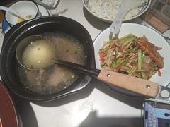 -巢湖名吃·东关老鹅汤(江南风情街店)