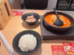 -阿香米线(宁波来福士广场店)