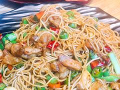 鸡捞面-薇酌饮·陕西菜(南门外店)