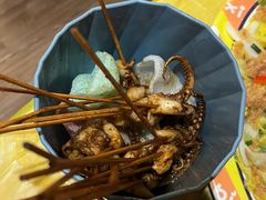 铁板鱿鱼脚-桥东喜碧海鲜街(水东街店)