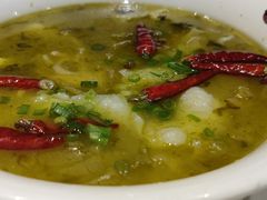 -渝是乎酸菜鱼(龙旗购物中心店)
