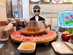 -北门涮肉·铜锅涮肉(南锣鼓巷店)