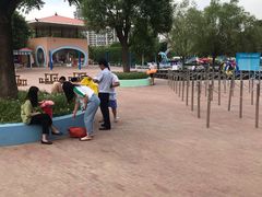 -欢乐水魔方水世界