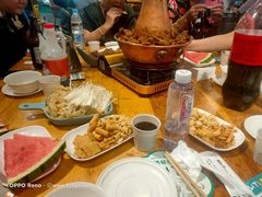 -0317火锅鸡·清真(正达店)