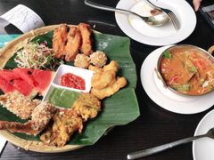 -库玛丽尼泊尔风味餐吧