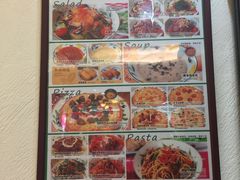 -萨莉亚意式餐厅(深圳北站店)