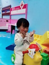 -孩子王童乐园(西安盛龙店)