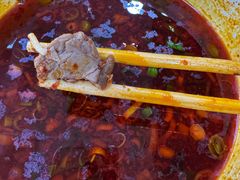 -清真·苍鹰蓬灰牛肉面(盐场路店)