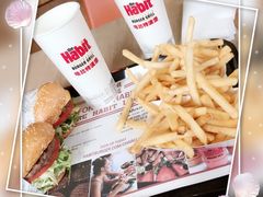 -The Habit Burger Grill 哈比特汉堡(复兴soho店)