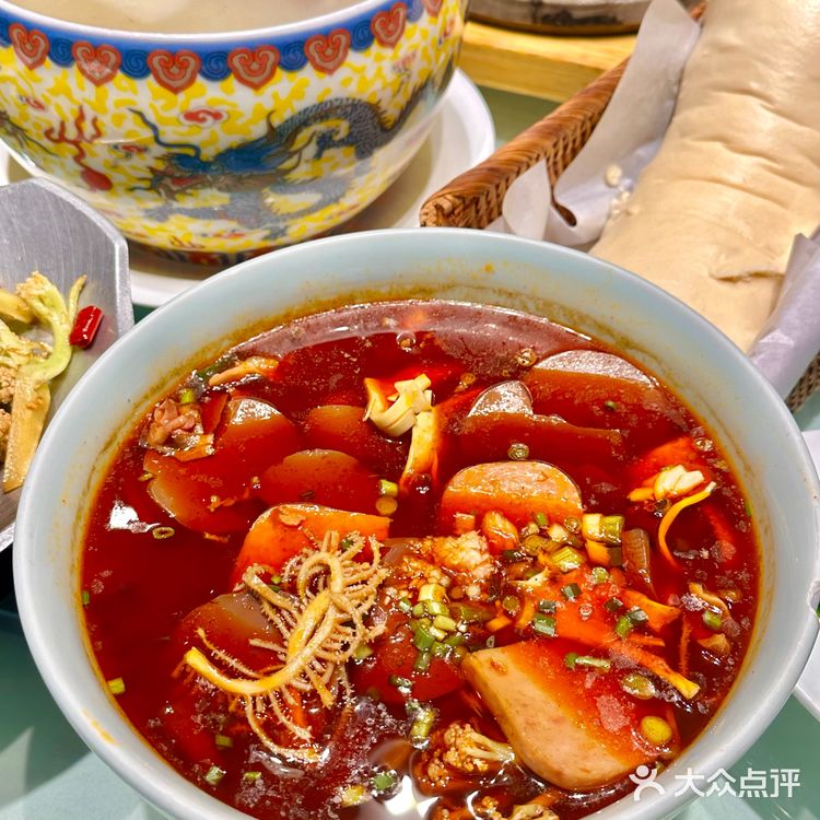 成都|米其林川菜扛把子,本地人墙裂推荐