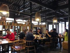 大堂-院子餐厅·大锅菜·老杭帮(桥西直街店)