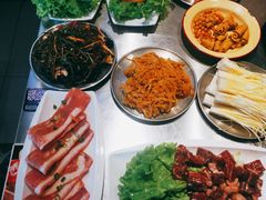 -晓燃地摊烤肉(朝阳双桥店)