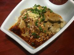 麻酱牛肚-窄巷子陕菜馆·地道陕西菜(粉巷店)