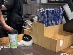 -霸王茶姬(西单百货店)