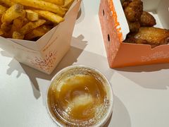 -Popeyes炸鸡·汉堡·奶昔(五角场万达店)