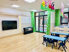 -吉的堡幼儿园(复地花屿城分园)