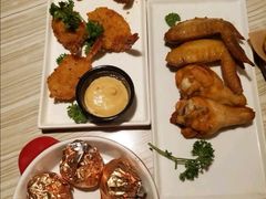 鸡翅-必胜客(海滨店)