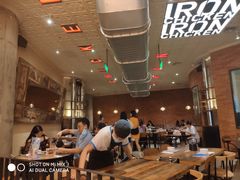 大堂-铁公鸡·四川料理(天环广场店)