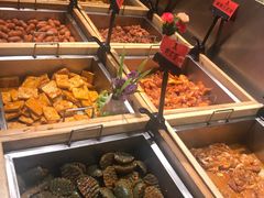 -鑫海汇自助烧烤(凯德广场学府店)