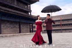 点击看大图 -蔚蓝映像STUDIO婚纱摄影(南稍门店)