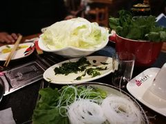 -四季大盘涮肉园(天竺店)