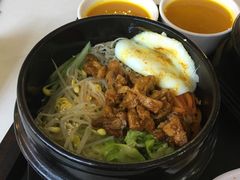 -朴鲸家正宗韩国料理(福田店)